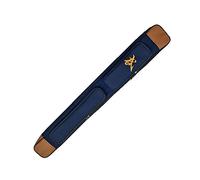 QWdfgS Sac pour épée d'arts Martiaux, Étui de Transport for Tai Chi, Double Couche for Armes d'arts Martiaux, Poche for épée, Sangle Sac multifonctionnelle - Bleu, 109 cm(Double Layer 109 Cm)