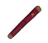 QWdfgS Sac pour épée d'arts Martiaux, Étui de Transport Tai Chi, Double Couche for épée d'arts Martiaux, Poche for, Sangle multifonctionnelle, 118 cm(Double Layer 100 Cm)