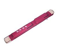 QWdfgS Sac pour épée d'arts Martiaux, Tai Chi Étui De Transport, Tournez Le Dos Multifonctionnel en Tissu Oxford Monocouche Peluche, Rouge(Red)