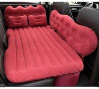QWEDFSD Matelas Gonflable De Voiture pour Buick Encore 2020-2023,Matelas Gonflable De Camping Voiture pour Dormir en Plein Air à La Maison RandonnéE,C/Red