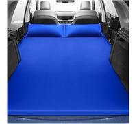 QWEDFSD Matelas Gonflable de Voiture pour Mitsubishi Space Star 2013-2025,Siège Arrière Matelas Pneumatique Oreillers pour Voyage Camping Activités de Plein Air, E/Dark Blue