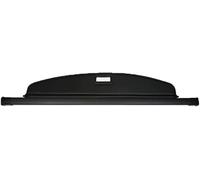 QWEDFSD Voiture Étagère Coffre Arrière Rétractable pour Subaru XV Crosstrek 2012-2017,Rideau De Coffre Couverture De Bagages Couverture Couvercle Coffre Voiture Cloison