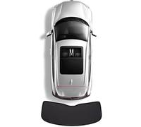 QWEDFSD Voiture Vitres LatéRales Pare-Soleil pour Audi Q2 2019-2025,Avant ArrièRe FenêTre LatéRale Bloquer Les Rayons UV Thermo-Isolante Pare-Soleil,G/Rear-1pcs