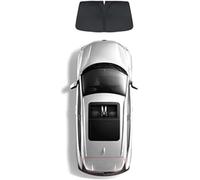 QWEDFSD Voiture Vitres LatéRales Pare-Soleil pour VW Passat B6 Wagon 2005-2010,Avant ArrièRe FenêTre LatéRale Bloquer Les Rayons UV Thermo-Isolante Pare-Soleil,F/Front-1pcs