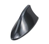 QWEERASS Antenne de Voiture, pour Citroen C3 Aircross SUV 2017-2023 Toit Antenne Remplacement avec Fonction de Réception FM/AM/Dab Puissante Base étanche,A