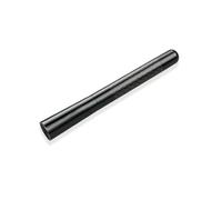 QWEERASS Antenne de Voiture, pour Fiat 500 2010-2024 Toit Antenne Remplacement avec Fonction de Réception FM/AM/Dab Puissante Base étanche,A