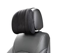 QWEERASS Coussin Appuie Tete Voiture, pour Audi Q3 S-Line/Q3 Quattro/Q3 Sportback/Q5/Q5 Appui Tete Voiture Cervicales Cou Soutien l'oreiller Mousse mémoire à 100%,A
