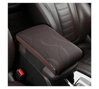 QWEERASS Coussin d'accoudoir de Voiture, pour Dacia Duster 3 2024 2025 Protection d'Accoudoir Console Central Confortables Voiture Accessoire,B