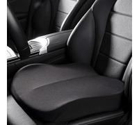 QWEERASS Coussin Siège De Voiture,pour Mitsubishi ASX (GA 2010-2025 2026) Coussin Voiture Conducteur Doux Chaleureux,Fond Antidérapant,Protection Siege Voiture Avant