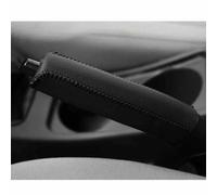 QWEERASS Couverture De Frein à Main De Voiture, pour Dacia Duster/Sandero/Logan/Spring/Lodgy/Jogger Housse De Frein à Main Cuir Anti DéRapant Housse De PoignéEs,A