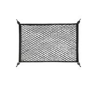 QWEERASS Filet de Rangement Coffre de Voiture, pour Renault Megane III Coupe 2008-2012 Filet Stockage à Haute élasticité Maille élastique de chaîne de Botte,C