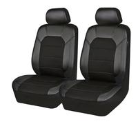 QWEERASS Housse Siege Voiture, pour Xpeng G6 2023 2024 2025 Sieges siège Avant Protections Imperméable Respirant Protection Couvre Interieu Accessoire