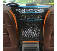 QWEERASS Organisateur de Voiture, pour Seat Ateca/Ibiza V/Ibiza IV Leon MK4 Cupra Formentor Sac de Coffre de Voiture Multipurpose Pliables Sac de Rangement,Triple Layer