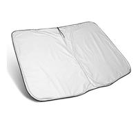 QWEERASS Pare Brise Soleil Voiture, pour Benz CLA Coupe (C118) 2023-2024 Pare-Soleil de Voiture Anti UV Pliable Isolation Thermique Couverture