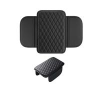 QWEERASS Voiture Accoudoir Pad,pour Mercedes-Benz EQA 250 Housse de Protection imperméable Cuir pour Console Centrale Accessoire Voiture Interieur Confort