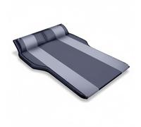 QWEERASS Voiture Matelas Gonflable,pour Xpeng G6 2023 2024 2025 Portable épais Gonflable Matelas Pneumatique Matelas Autogonflant Lit Camping en Plein