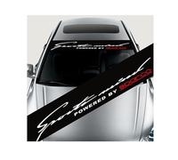 QWEERASS Voiture Pare-Brise Avant Autocollant, pour Jaguar E-Pace R-Dynamic 2017-2025 Film Auto-adhésif Anti-Rayures avec Blocage UV améliore l'intimité et réduit l'éblouissement