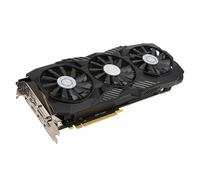 QWEOWW Carte Graphique Carte Graphique de Jeu for Ordinateur de Bureau Fit for MSI GeForce GTX 1080 8 Go GDDR5X 256 Bits PCIe 3.0 x16 7 nm