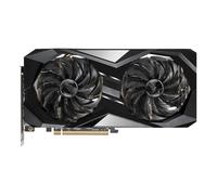 QWEOWW Carte Graphique Carte Graphique Fit for ASROCK AMD Radeon RX 6700XT Challenger D 12 Go GDDR6 192 Bits 16 Gbit/s 7 nm 6700XT