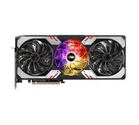 QWEOWW Carte Graphique Carte Graphique Fit for ASRock RX 6800XT PG D 16 Go OC AMD Radeon RX6800XT 16 Go