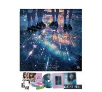 QWER In a million noises, I'll be your harmony 3e album [A Ver.] CD + livre photo + 4 cartes photo + patch Wappen + film (Cher)