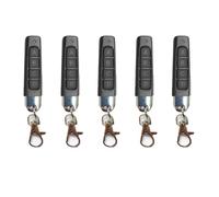 Qweradr R¨¦cepteur de T¨¦l¨¦commande Sans 433 MHz, Volet Roulant ¨¦lectrique, Porte de Garage avec Porte-Cl¨¦s pour