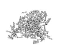 Qwertfeet 100pcs 1.9 2.2 Roue Jante M2 Vis Décoration pour 1/10 RC Crawler Axial SCX10 90046 AXI03007 TRX4, A