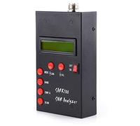 Qwertfeet Analyseur D'Antenne SARK100 Analyseur D'Antenne à Ondes Courtes 1-60 MHz avec de Mesure Utilisable de 1.0 à 9.99