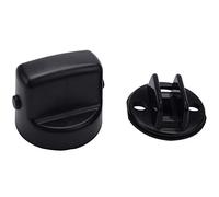 Qwertfeet Bouchon bouton interrupteur allumage et insert pour clé 4408A167 4408A031