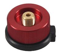 Qwertfeet Camping Outdoor Pique-nique Poêle Split Convertisseur Mini Adaptateur pour Brûleur Portable Adaptateur Connecteur Accessoires