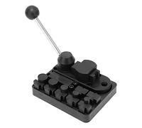 Qwertfeet Ensemble D'Outils de Cintrage D'Anneaux, Outil de D'Anneaux Professionnel