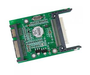 Qwertfeet Flash vers Serial SATA Converter