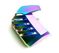 Qwertfeet Mise à niveau 1 Pièce pour Sram Xx1Xo1Gx Axs Couvercle Batterie Cadran Arrière Sans Fil Axs Couvercle Batterie Accessoires pour Vélos, Multicolore