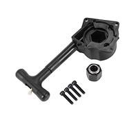 Qwertfeet pour R020 Ecrou Hexagonal Roulement Unidirectionnel et R020 Pull 16 18 21 21 Moteur Nitro RC 1/10 Voiture Truck