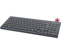 Qwerty Keyboard For Dexlan Lcd Console- Uk Layout
