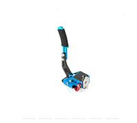 QWERTYUI AISHANBAIHUODIAN Real Racing Sim Jeux Drift Sensor Fit pour Logitech G29 / G27 T300FANATEC USB Handbrake système PC14 Bit Capteur Hall SIM pour T300 T500 (Color : Blue G29 ps4)