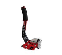 QWERTYUI AISHANBAIHUODIAN Real Racing Sim Jeux Drift Sensor Fit pour Logitech G29 / G27 T300FANATEC USB Handbrake système PC14 Bit Capteur Hall SIM pour T300 T500 (Color : Red)