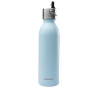 Qwetch - Active 600 ml (Bouchon Sport) Matt Pastel Bleu - Gourde