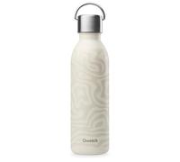 Bouteille Qwetch Active Beige 600 ml