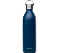 QWETCH Active Insulated Bottle 1l - Mixte - Bleu - taille Unique- modèle 2025
