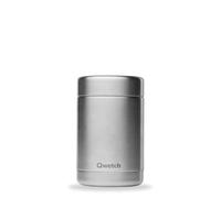 QWETCH - Boite Repas Nomade Isotherme - Inox 340ml - Boite Alimentaire - 5h Chaud et 7h Froid - Sans BPA & Étanche - Lunch Box pour bureau, voyage, pique-nique