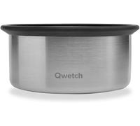 Qwetch boîte traiteur inox noir 900ml