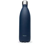 Bouteille isotherme Granite bleu 1L - QWETCH - 100.0000