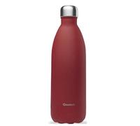 QWETCH-Bouteille Granite Rouge isotherme Qwetch - 1,5 L