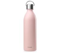 Qwetch - Bouteille Isotherme ACTIVE - Bouteille isotherme Rose - 1 L