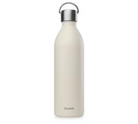 Qwetch - Bouteille Isotherme ACTIVE - Bouteille isotherme Sable - 1 L