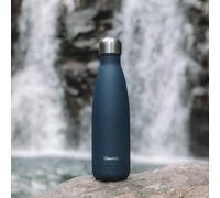 Qwetch bouteille isotherme bleu 500ml