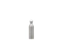 QWETCH-Bouteille isotherme coloris gris en inox Qwetch - 1 L