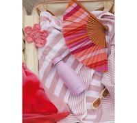 Qwetch - Bouteille Isotherme 500ml Lavande - ICON - Gourde Design Compacte et Élégante Inox Recyclé - 24h Froid et 12h Chaud - Etanche