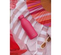 Qwetch bouteille isotherme icon magenta